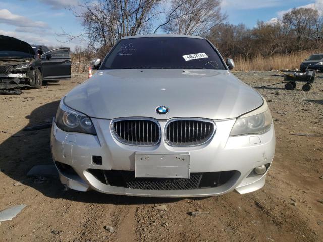 Photo 5 from auction – 2006 BMW 530 I with VIN WBANE73566CM38579