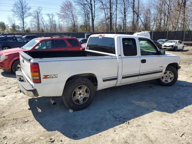Photo 3 from auction – 2002 CHEVROLET SILVERADO with VIN 1GCEK19T42E274858