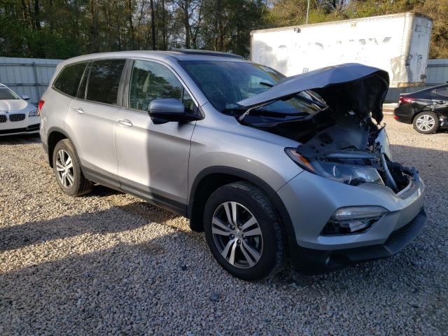 Photo 4 from auction – 2016 HONDA PILOT EXL with VIN 5FNYF5H55GB044716