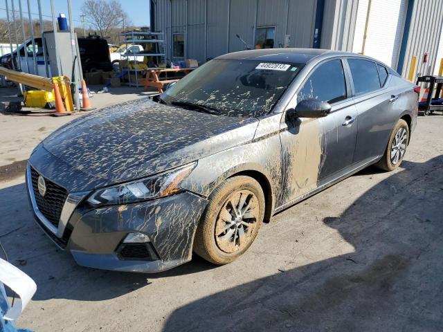 NISSAN ALTIMA S 2020 with VIN 1N4BL4BV8LC168929 - Photo from auction