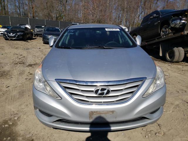 Photo 5 from auction – 2012 HYUNDAI SONATA GLS with VIN 5NPEB4AC2CH376402