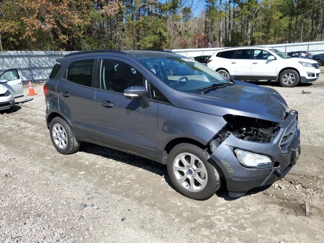 Photo 4 from auction – 2021 FORD ECOSPORT S with VIN MAJ3S2GE1MC447404