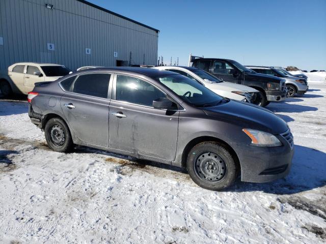 Photo 4 from auction – 2015 NISSAN SENTRA S with VIN 3N1AB7AP6FL646466