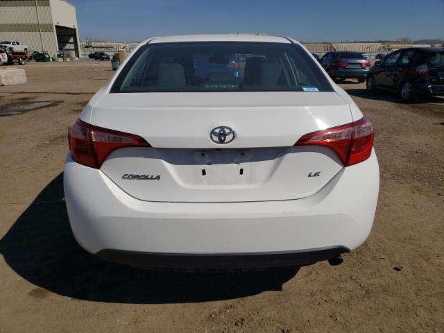 Photo 6 from auction – 2018 TOYOTA COROLLA L with VIN 2T1BURHE8JC088630