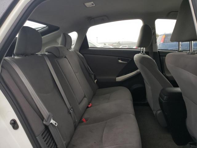 Photo 10 from auction – 2012 TOYOTA PRIUS with VIN JTDKN3DU2C1503438