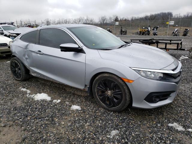Photo 4 from auction – 2016 HONDA CIVIC EX with VIN 2HGFC3B30GH360841