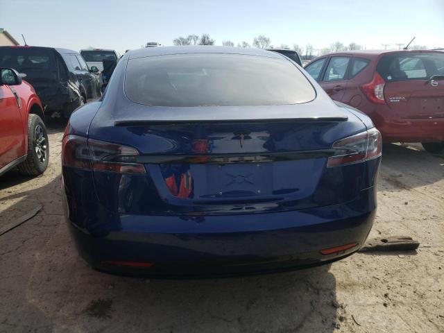 Photo 6 from auction – 2019 TESLA MODEL S with VIN 5YJSA1E23KF308080