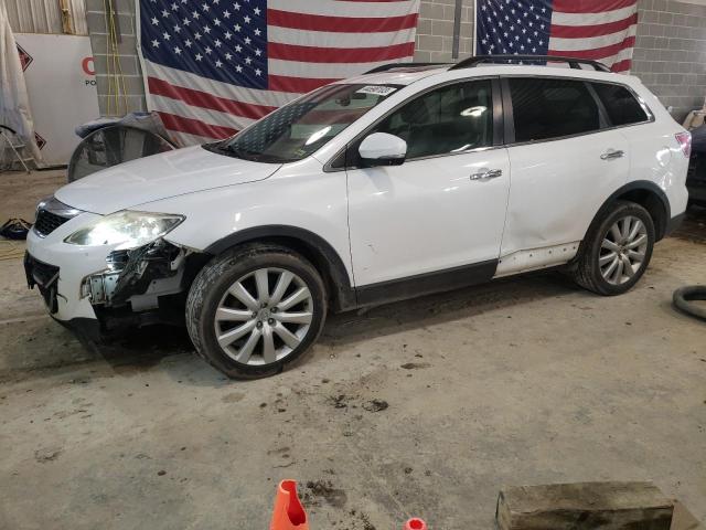MAZDA CX-9 2010 with VIN JM3TB3MA2A0201208 - Photo from auction