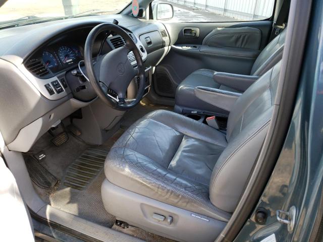 Photo 7 from auction – 2003 TOYOTA SIENNA LE with VIN 4T3ZF13C33U551248