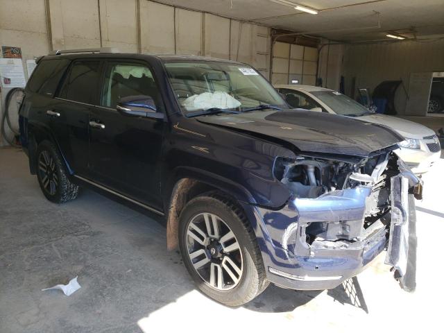 Photo 4 from auction – 2014 TOYOTA 4RUNNER SR with VIN JTEBU5JR3E5155915