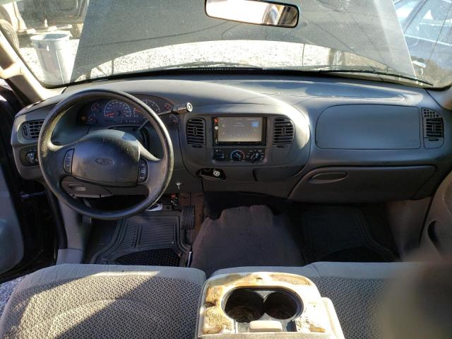 Photo 8 from auction – 2001 FORD F150 SUPER with VIN 1FTRW07W81KD73406