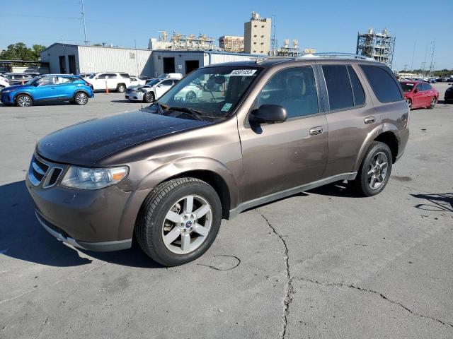 SAAB 9-7X 5.3I 2008 with VIN 5S3ET13M382800819 - Photo from auction