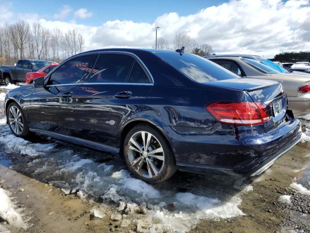 Photo 2 from auction – 2014 MERCEDES-BENZ E 350 4MAT with VIN WDDHF8JB6EB000795