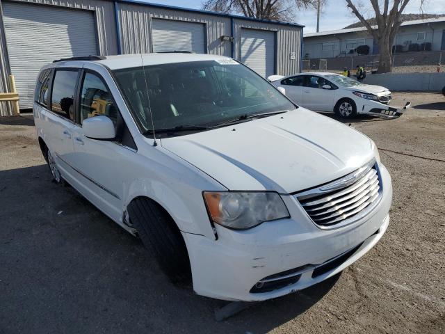 Photo 4 from auction – 2014 CHRYSLER TOWN & COU with VIN 2C4RC1BG9ER211628
