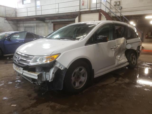 Photo 1 from auction – 2011 HONDA ODYSSEY TO with VIN 5FNRL5H96BB504197