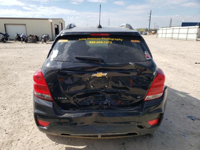 Photo 6 from auction – 2020 CHEVROLET TRAX 1LT with VIN KL7CJLSB0LB053653