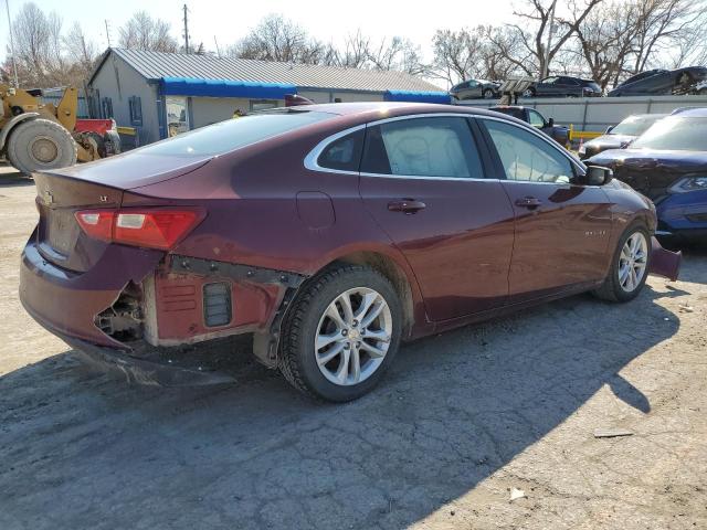 Photo 3 from auction – 2016 CHEVROLET MALIBU LT with VIN 1G1ZE5ST5GF218383