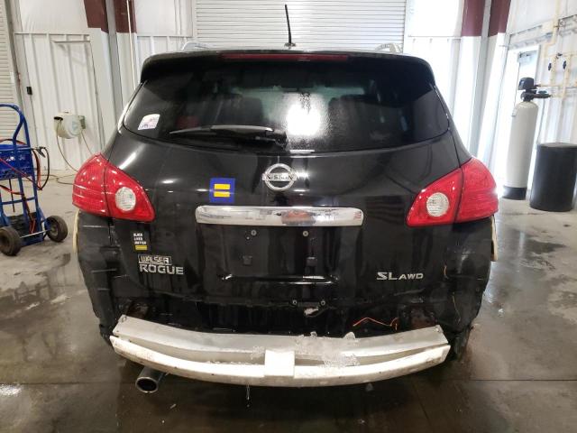 Photo 6 from auction – 2011 NISSAN ROGUE S with VIN JN8AS5MV8BW666092