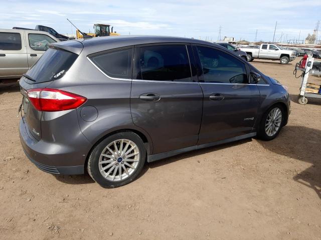 Photo 3 from auction – 2013 FORD C-MAX SEL with VIN 1FADP5BU9DL508018