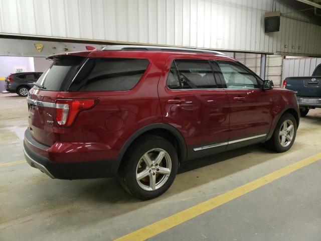 Photo 3 from auction – 2016 FORD EXPLORER X with VIN 1FM5K8D81GGC94519