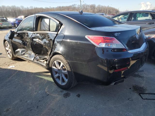 Photo 2 from auction – 2014 ACURA TL with VIN 19UUA8F20EA004638