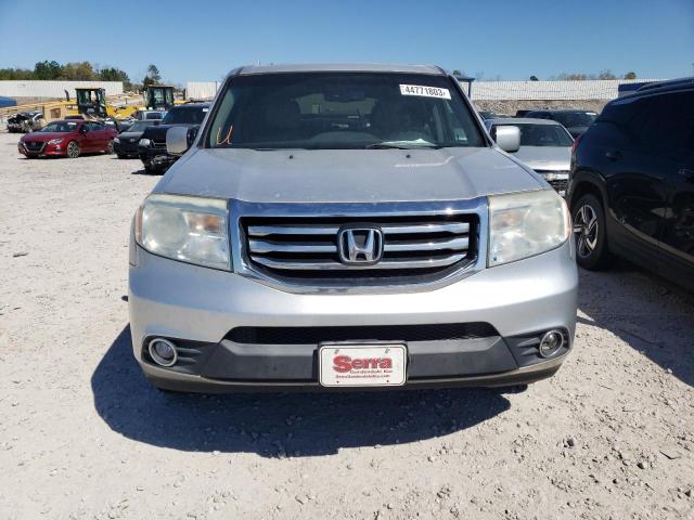 Photo 5 from auction – 2012 HONDA PILOT EXL with VIN 5FNYF3H54CB002262