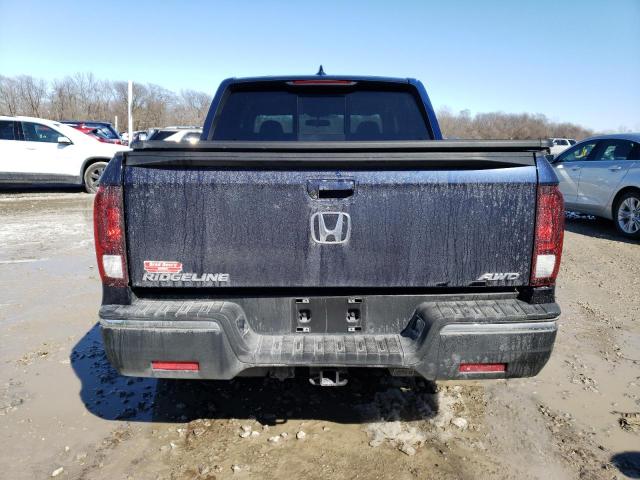Photo 6 from auction – 2019 HONDA RIDGELINE with VIN 5FPYK3F5XKB027297