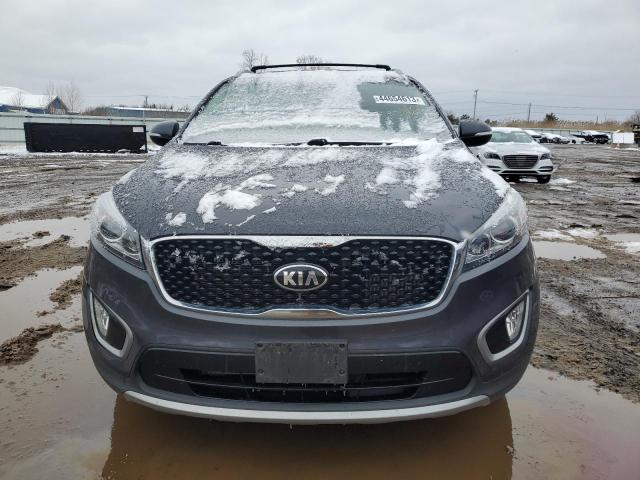 Photo 5 from auction – 2016 KIA SORENTO EX with VIN 5XYPHDA13GG013352