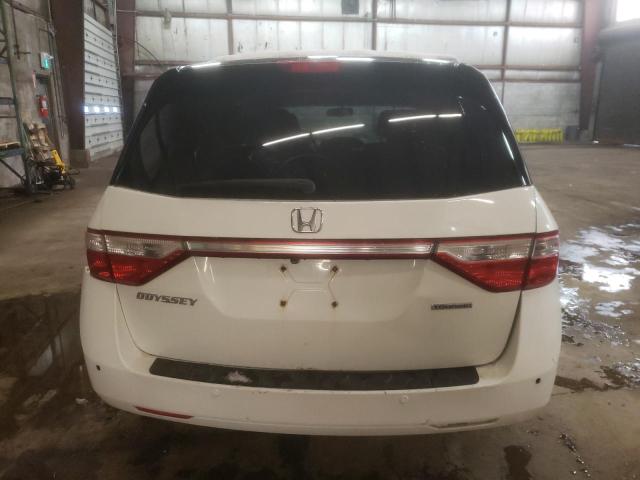Photo 6 from auction – 2011 HONDA ODYSSEY TO with VIN 5FNRL5H96BB504197