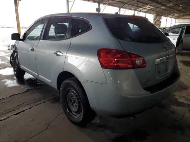 Photo 2 from auction – 2014 NISSAN ROGUE SELE with VIN JN8AS5MT7EW102405