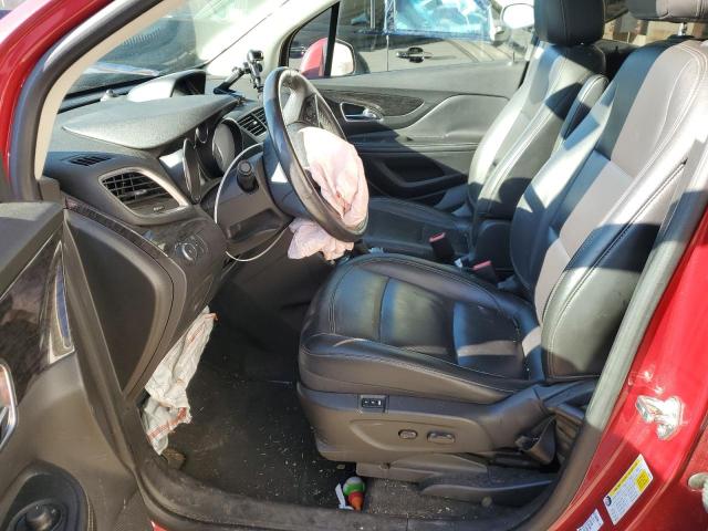 Photo 7 from auction – 2014 BUICK ENCORE with VIN KL4CJCSB4EB781265