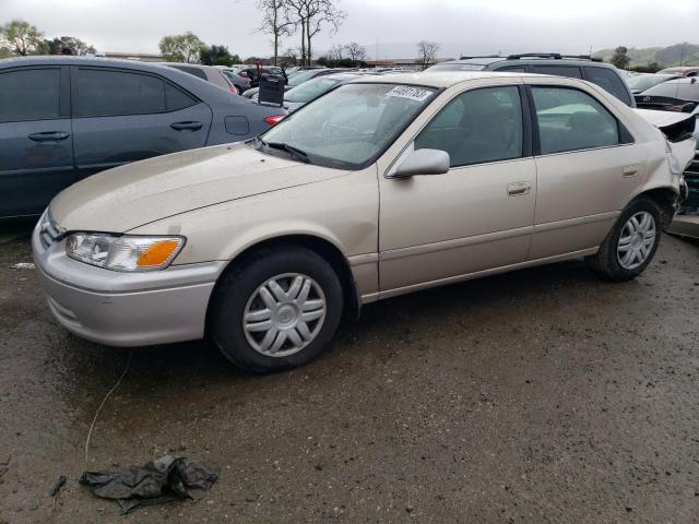 Photo 1 from auction – 2000 TOYOTA CAMRY CE with VIN JT2BG22K8Y0447369