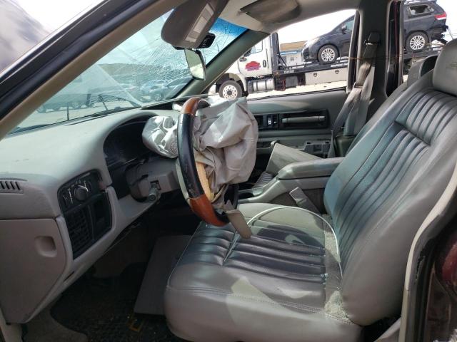 Photo 7 from auction – 1995 CHEVROLET CAPRICE / with VIN 1G1BL52P5SR134968