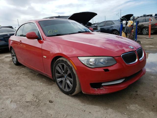 Photo 4 from auction – 2012 BMW 328 I with VIN WBADW3C55CE821589