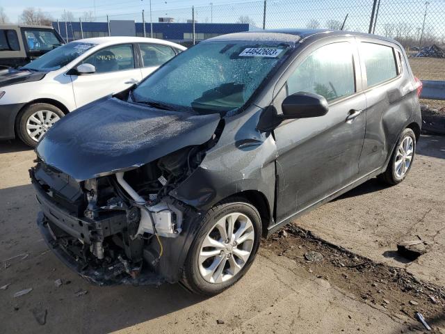 CHEVROLET SPARK 1LT 2020 with VIN KL8CD6SA3LC469783 - Photo from auction