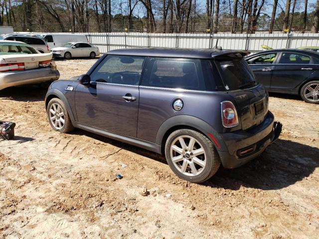 Photo 2 from auction – 2012 MINI COOPER S with VIN WMWSV3C54CT386604