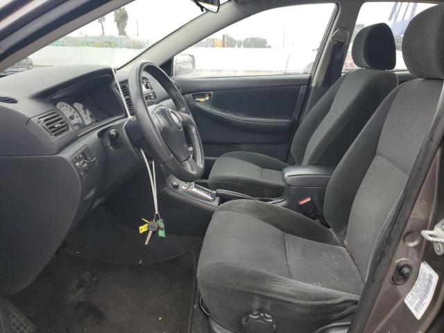 Photo 7 from auction – 2003 TOYOTA COROLLA CE with VIN 1NXBR32E43Z182738