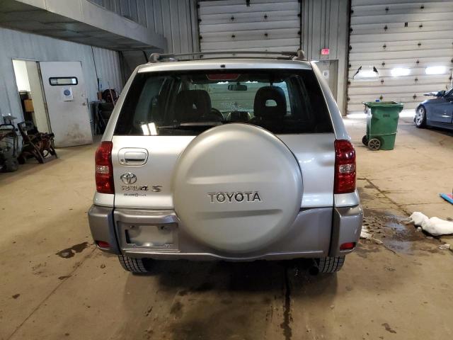 Photo 6 from auction – 2005 TOYOTA RAV4 with VIN JTEGD20V256001547
