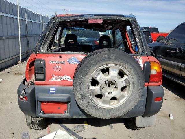 Photo 6 from auction – 1997 TOYOTA RAV4 with VIN JT3XP10V2V0006499