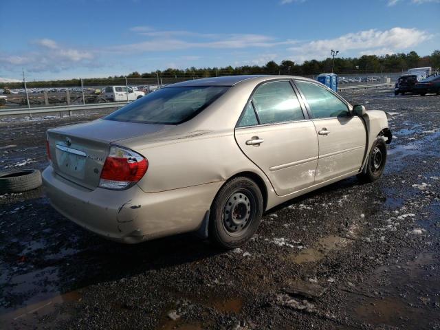 Photo 3 from auction – 2005 TOYOTA CAMRY LE with VIN 4T1BE32K05U590156