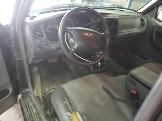 Photo 8 from auction – 2001 FORD RANGER SUP with VIN 1FTZR15E61PA36601