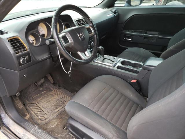 Photo 7 from auction – 2012 DODGE CHALLENGER with VIN 2C3CDYAG6CH170573