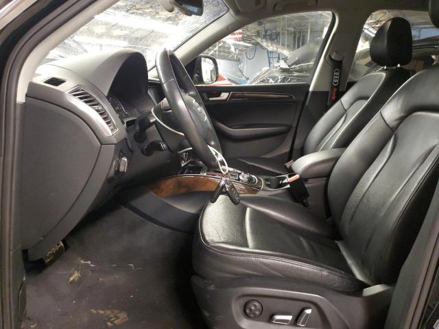 Photo 7 from auction – 2014 AUDI Q5 PREMIUM with VIN WA1LFAFP9EA061705