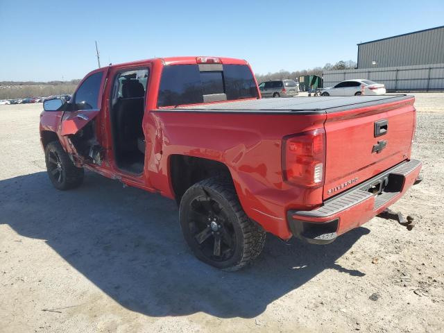 Photo 2 from auction – 2016 CHEVROLET SILVERADO with VIN 3GCUKSEC3GG169204