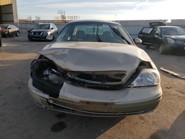 Photo 5 from auction – 2000 MERCURY SABLE LS P with VIN 1MEFM55SXYA640274