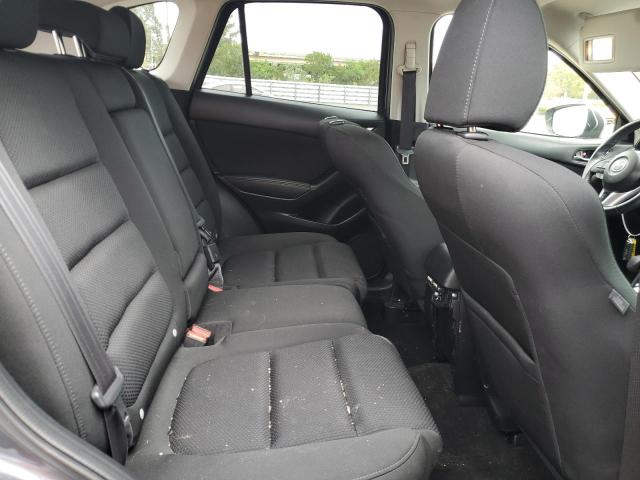 Photo 10 from auction – 2016 MAZDA CX-5 with VIN JM3KE4CYXG0893864