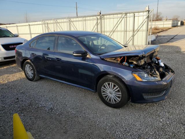 Photo 4 from auction – 2015 VOLKSWAGEN PASSAT S with VIN 1VWAS7A32FC073715