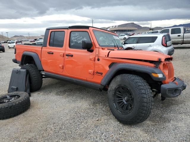 Photo 4 from auction – 2020 JEEP GLADIATOR with VIN 1C6HJTAG0LL168423