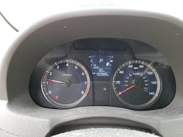 Photo 9 from auction – 2013 HYUNDAI ACCENT GLS with VIN KMHCT4AE1DU583355