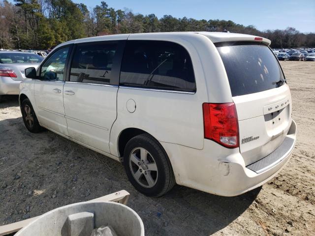 Photo 2 from auction – 2012 DODGE GRAND CARA with VIN 2C4RDGDG0CR109015